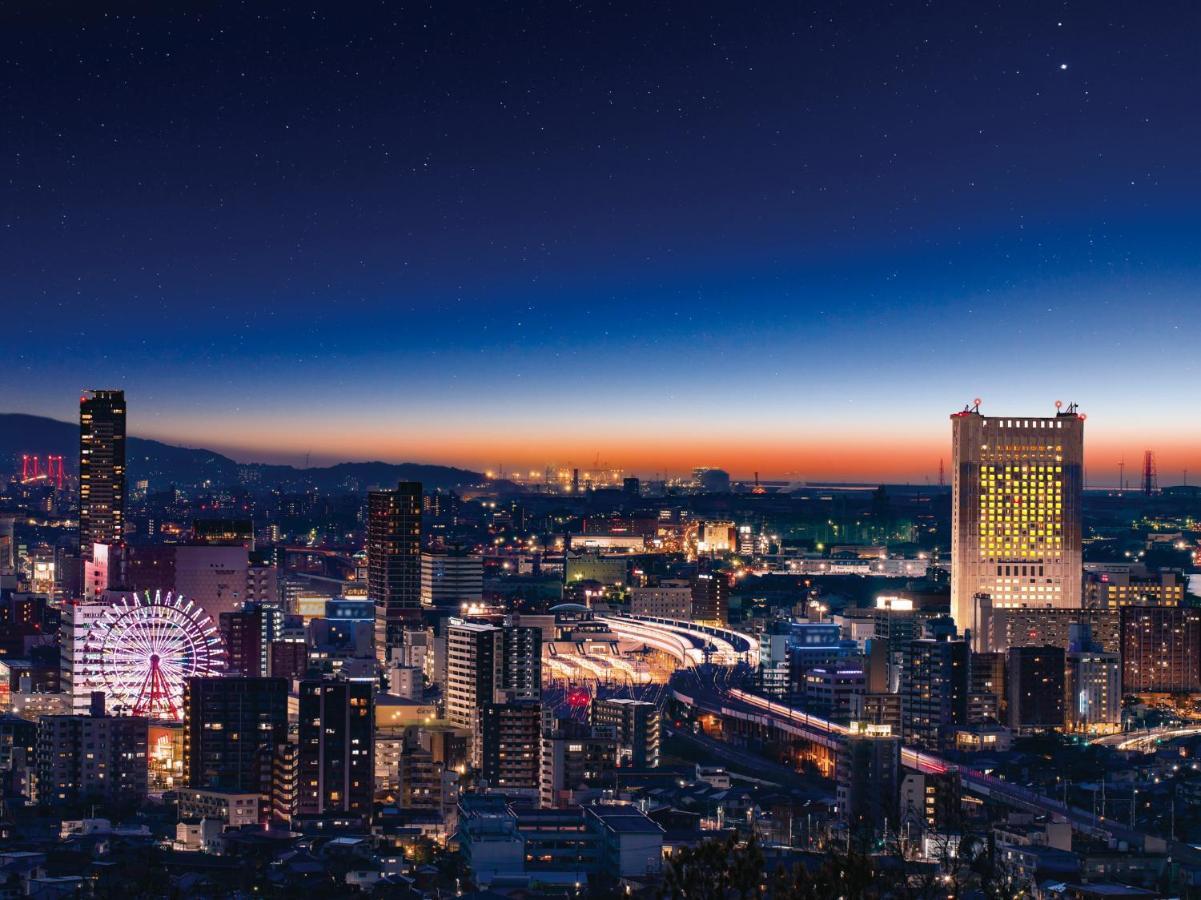 Rihga Royal Hotel Kokura Fukuoka Kitakyushu Exterior photo