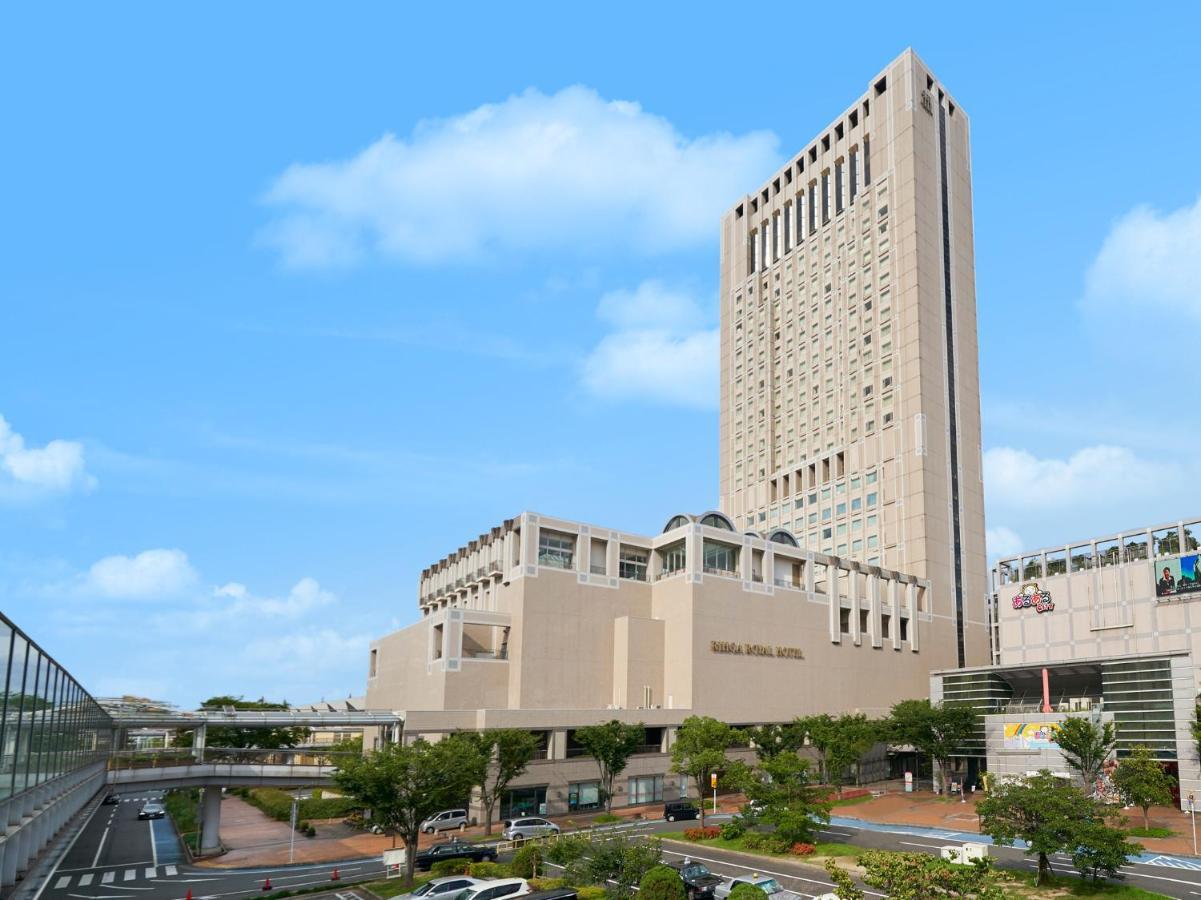 Rihga Royal Hotel Kokura Fukuoka Kitakyushu Exterior photo