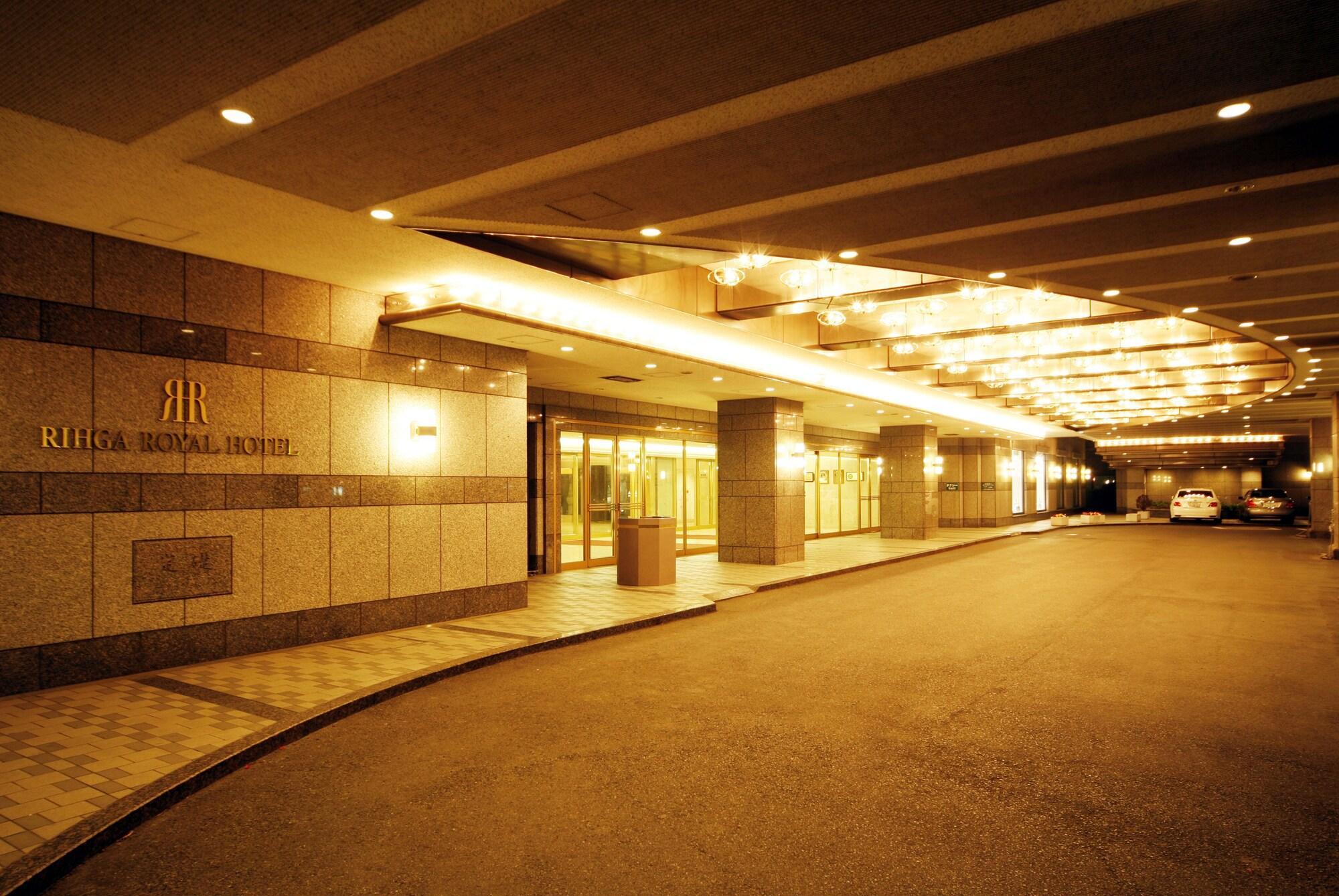 Rihga Royal Hotel Kokura Fukuoka Kitakyushu Interior photo