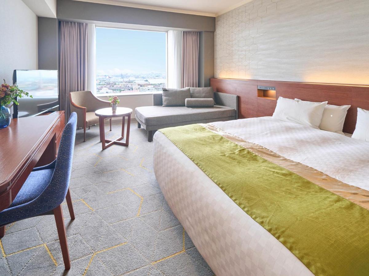 Rihga Royal Hotel Kokura Fukuoka Kitakyushu Exterior photo