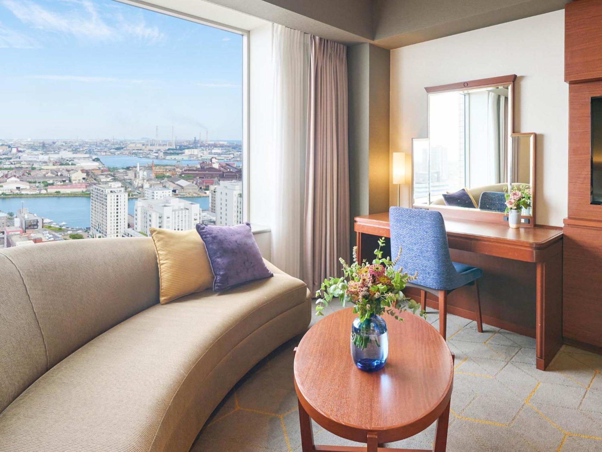 Rihga Royal Hotel Kokura Fukuoka Kitakyushu Exterior photo