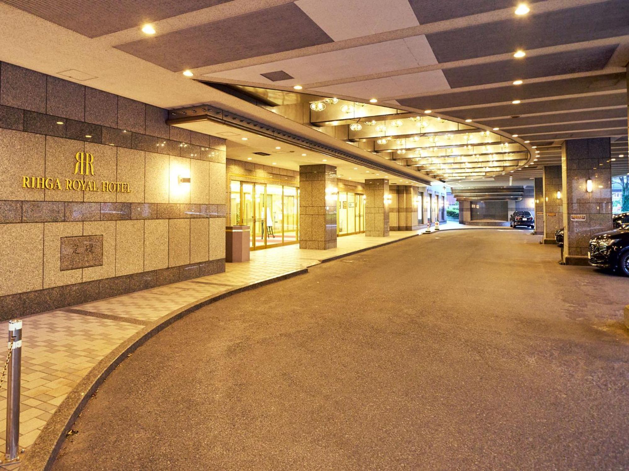 Rihga Royal Hotel Kokura Fukuoka Kitakyushu Exterior photo