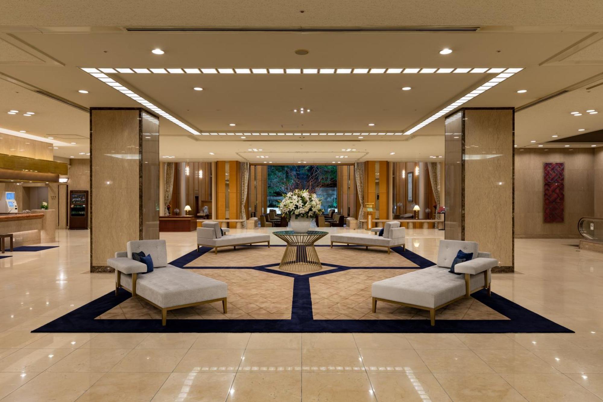 Rihga Royal Hotel Kokura Fukuoka Kitakyushu Exterior photo
